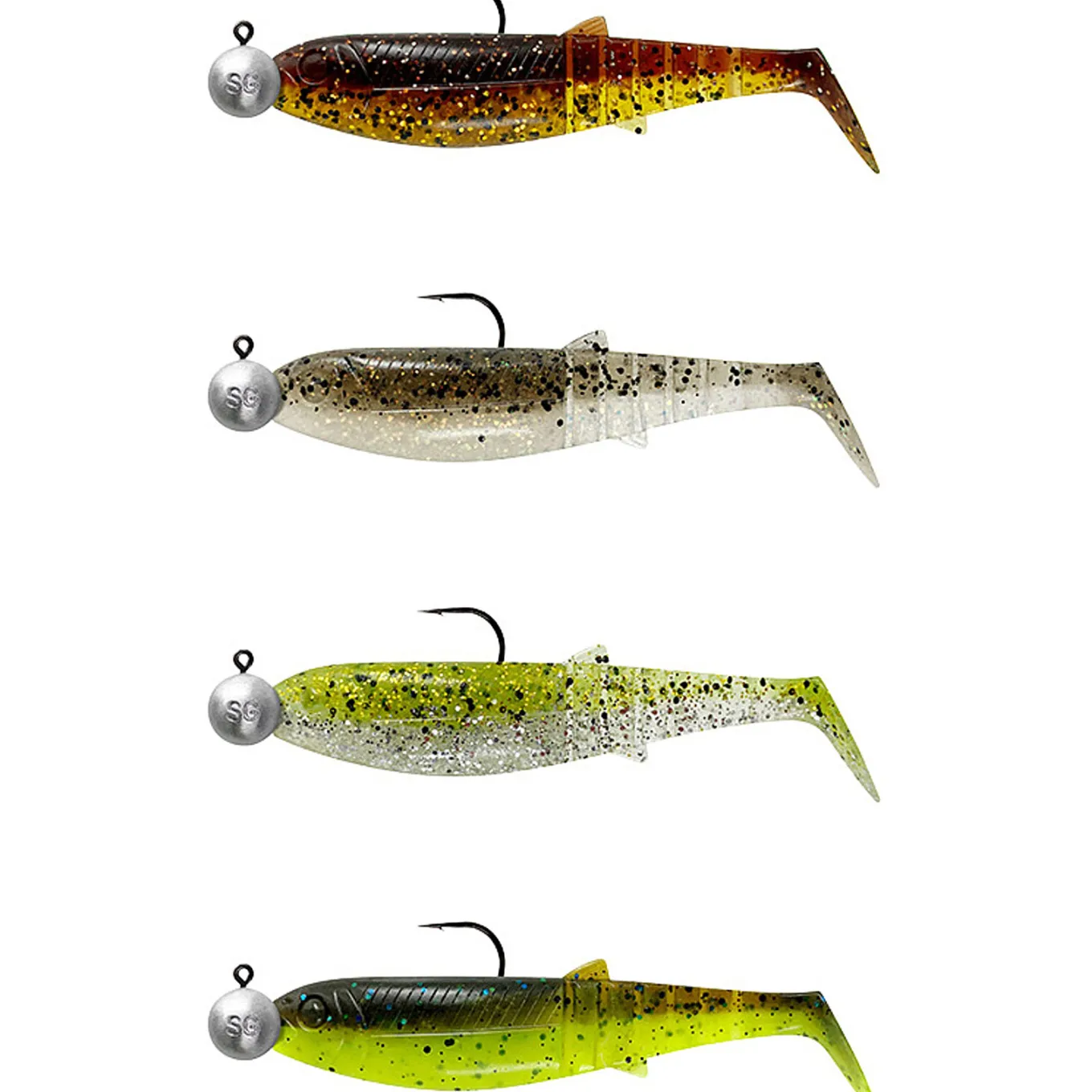 Savage Gear Cannibal Shad