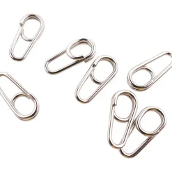 Savage Gear Custom Salt Splitring Snaps