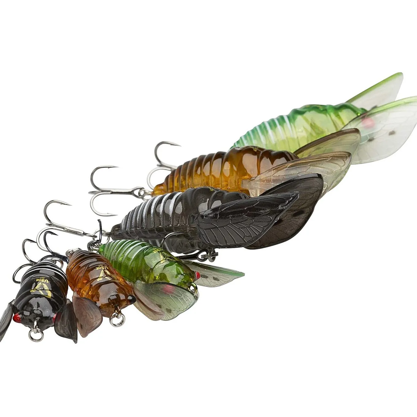 Savage Gear 3D Cicada