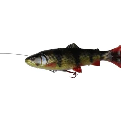 Savage Gear 4D Line Thru Pulse Tail Trout