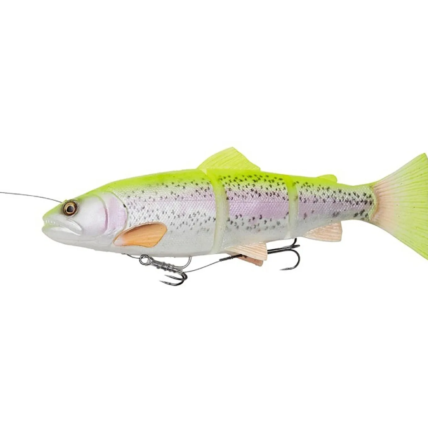 Savage Gear 4D Line Thru Trout