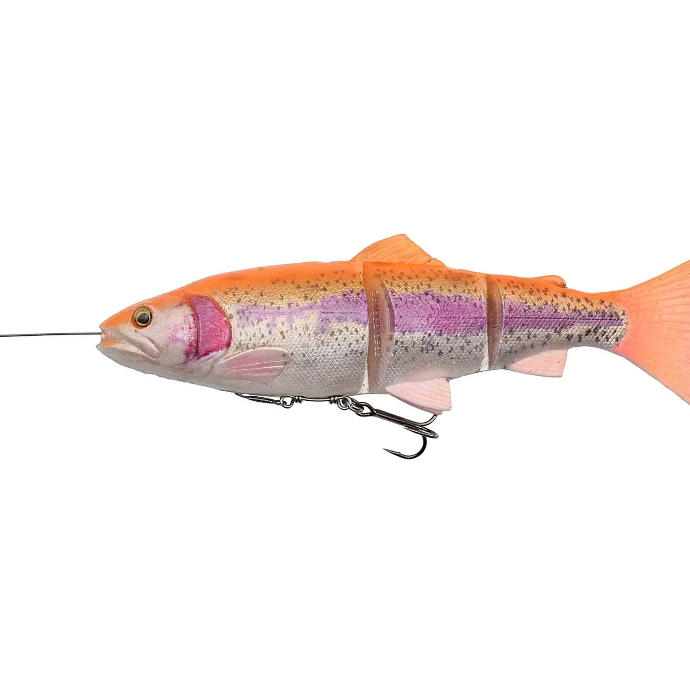Savage Gear 4D Line Thru Trout