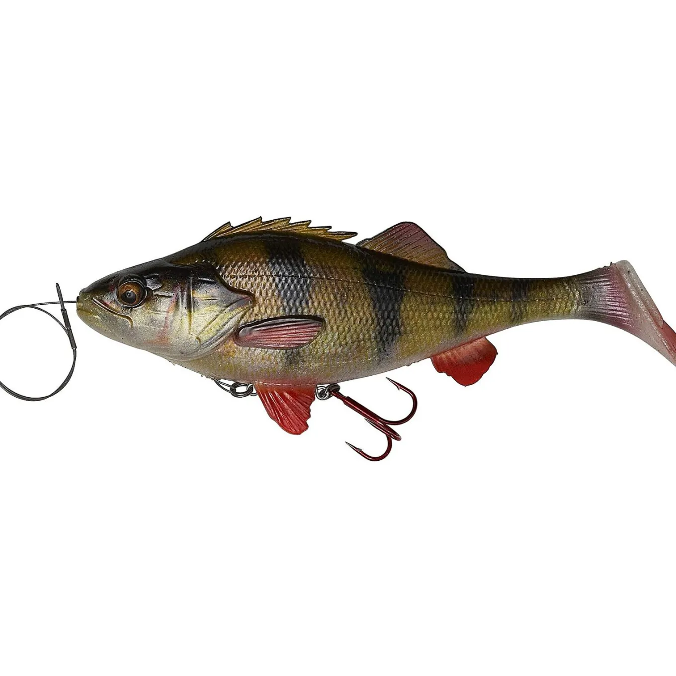 Savage Gear 4D Perch Shad