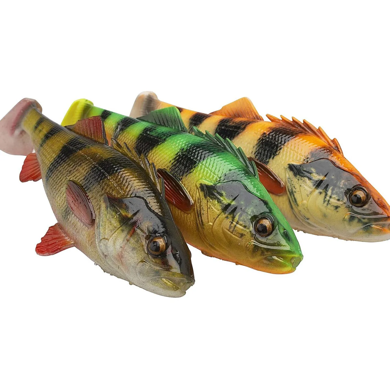 Savage Gear 4D Perch Shad