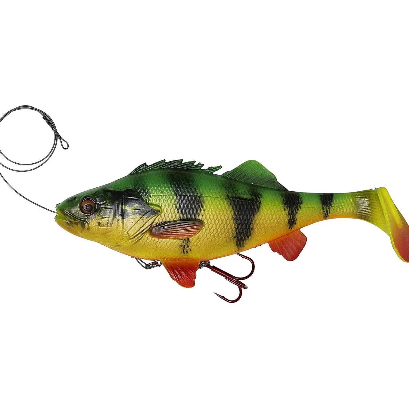 Savage Gear 4D Perch Shad