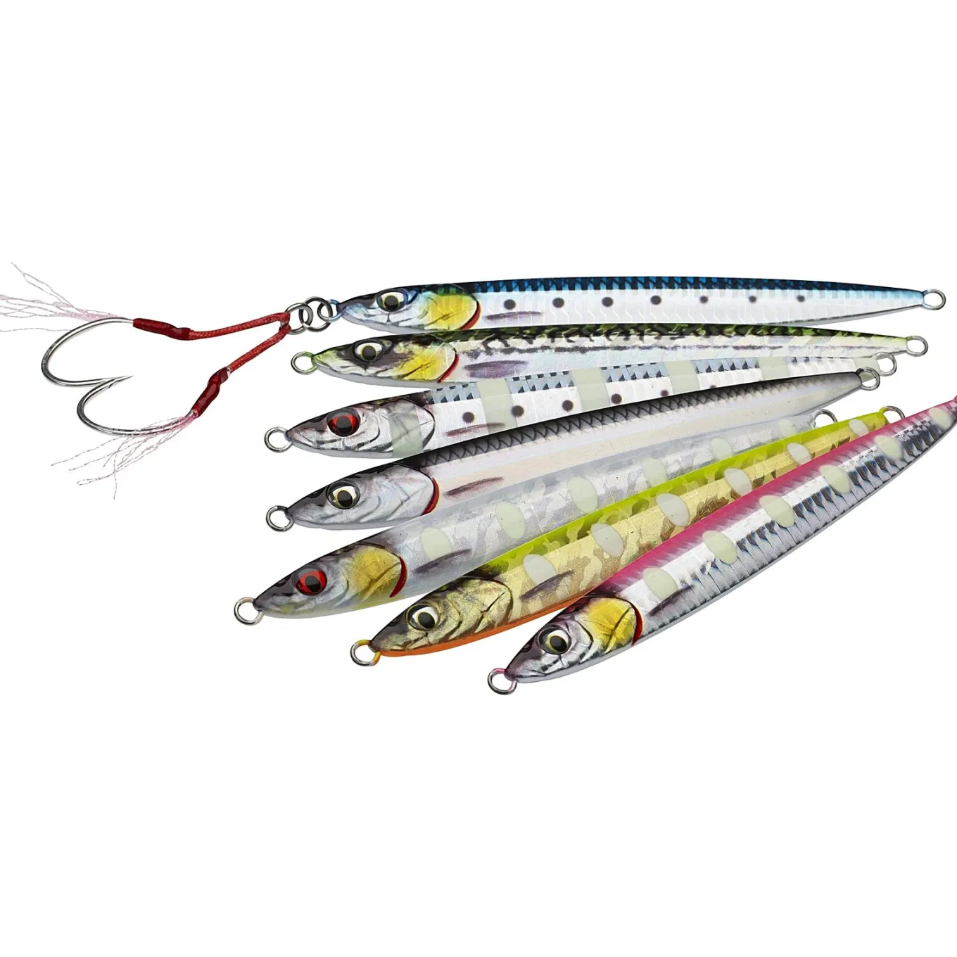 Savage Gear 3D Slim Jig Minnow