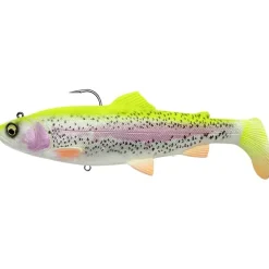 Savage Gear 4D Trout Rattle Shad