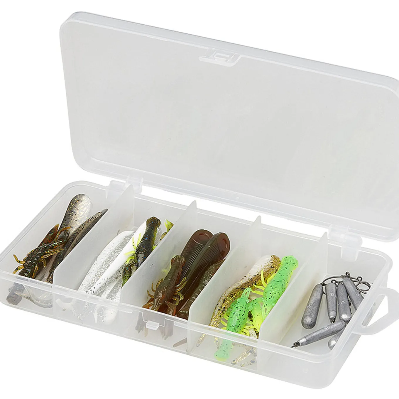 Savage Gear Dropshot Starters Kit 36 delig