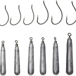 Savage Gear Dropshot Starters Kit 36 delig