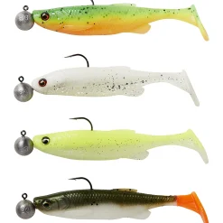 Savage Gear Fat Minnow T-Tail