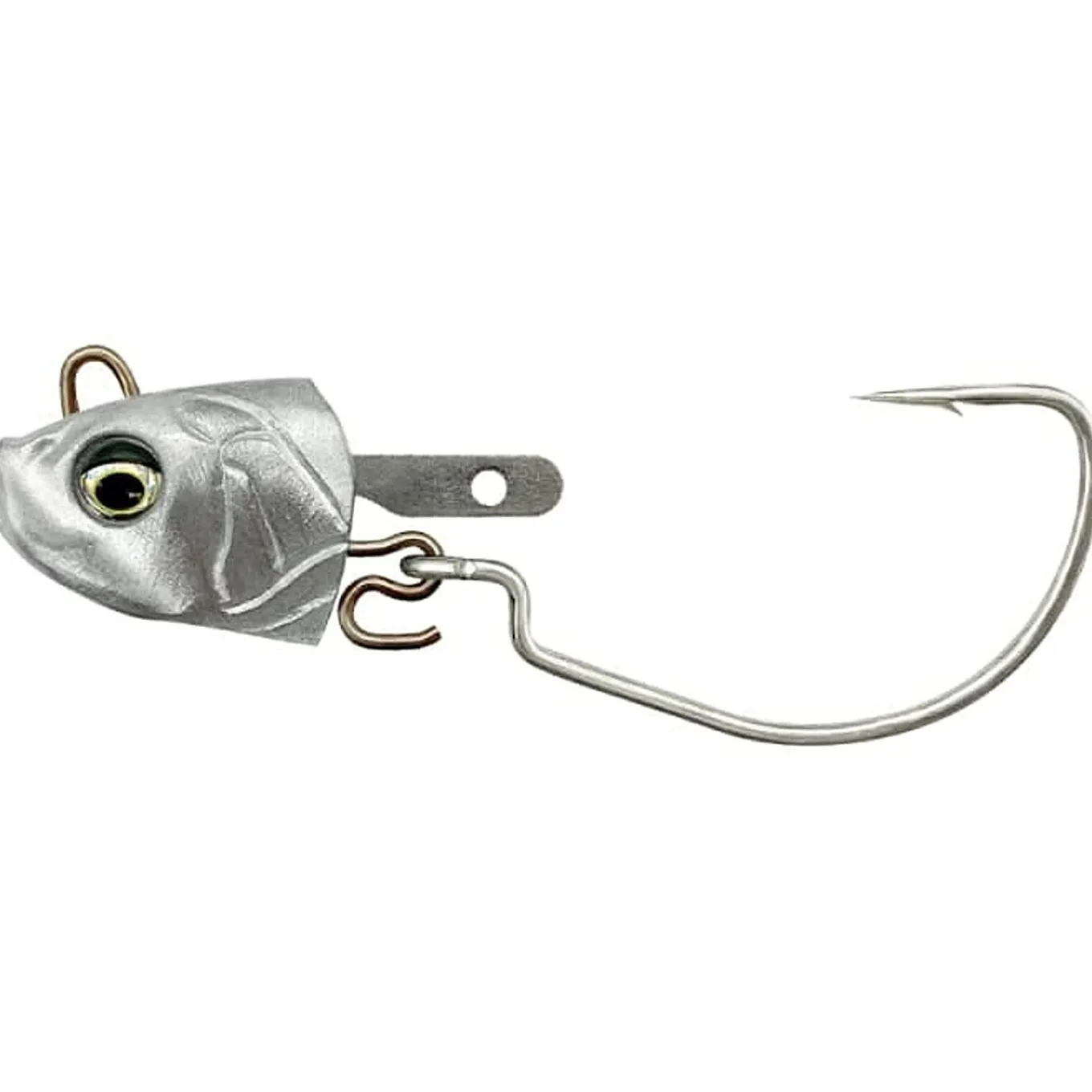 Savage Gear Minnow Weedless Jighead