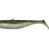 Savage Gear Minnow Weedless Tail 8cm 6gr Green Silver 5pcs