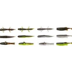 Savage Gear Ned Kit 7.5cm Floating Mixed Colors 28pcs