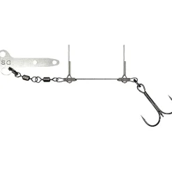 Savage Gear Pro Peg Blade Rig 8cm #1 2st