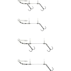 Savage Gear Pro Peg Blade Rig 8cm #1 2st