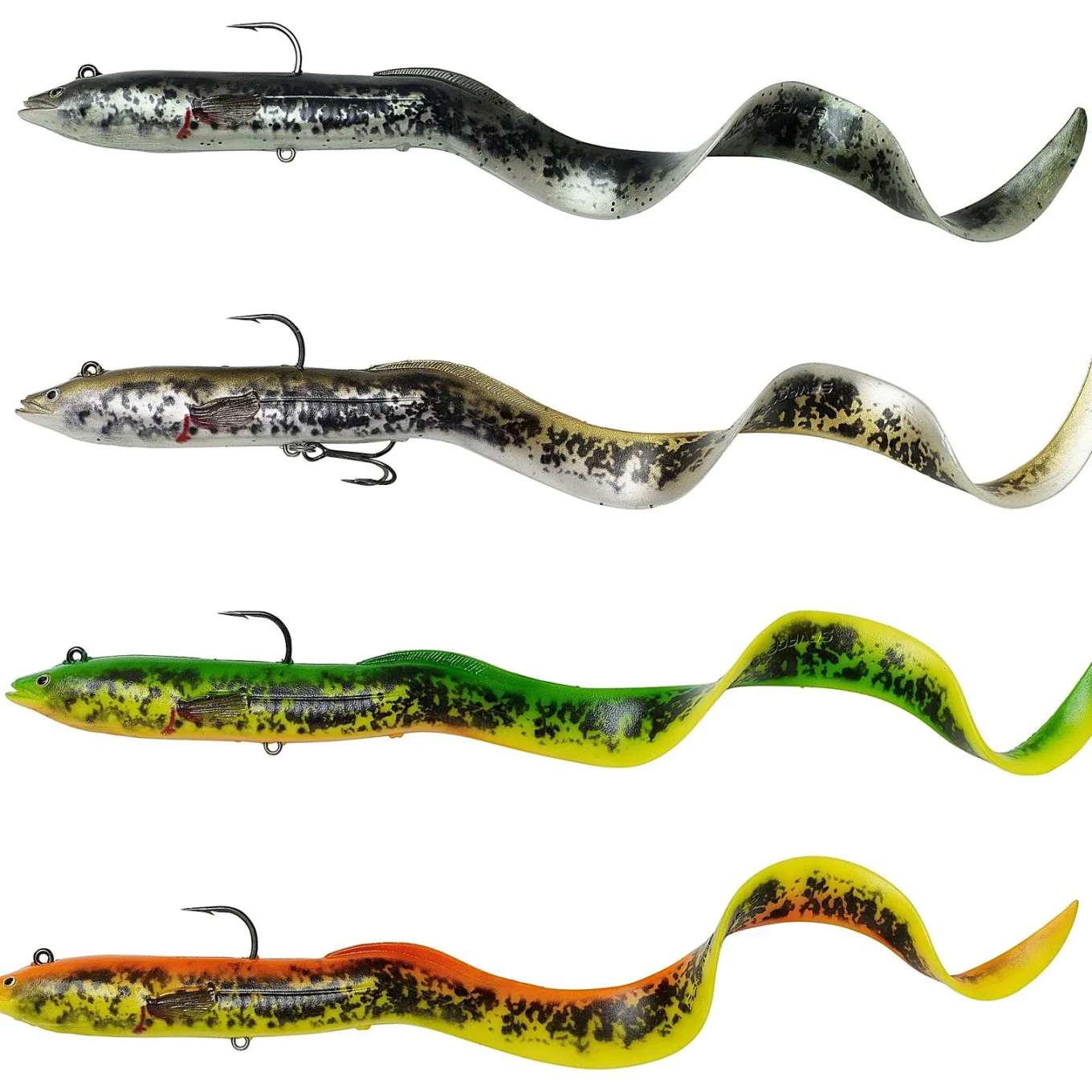 Savage Gear Real Eel 4D