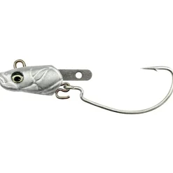 Savage Gear Sandeel V2 Jighead Weedless