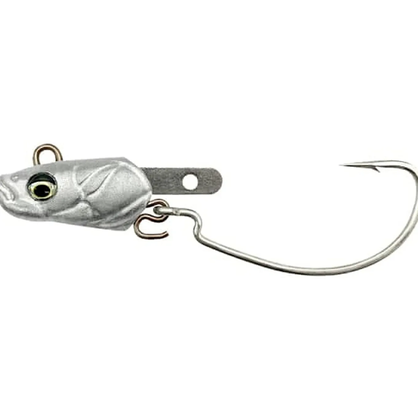 Savage Gear Sandeel V2 Jighead Weedless