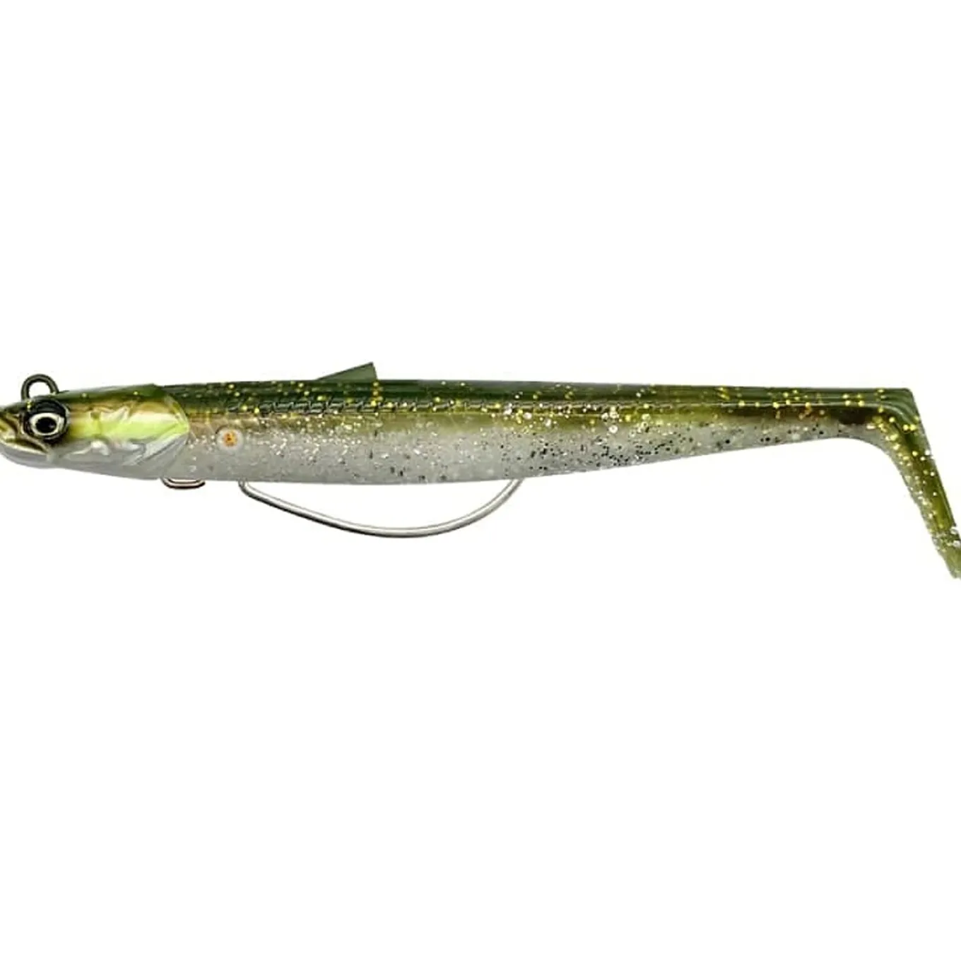 Savage Gear Sandeel V2 Weedless