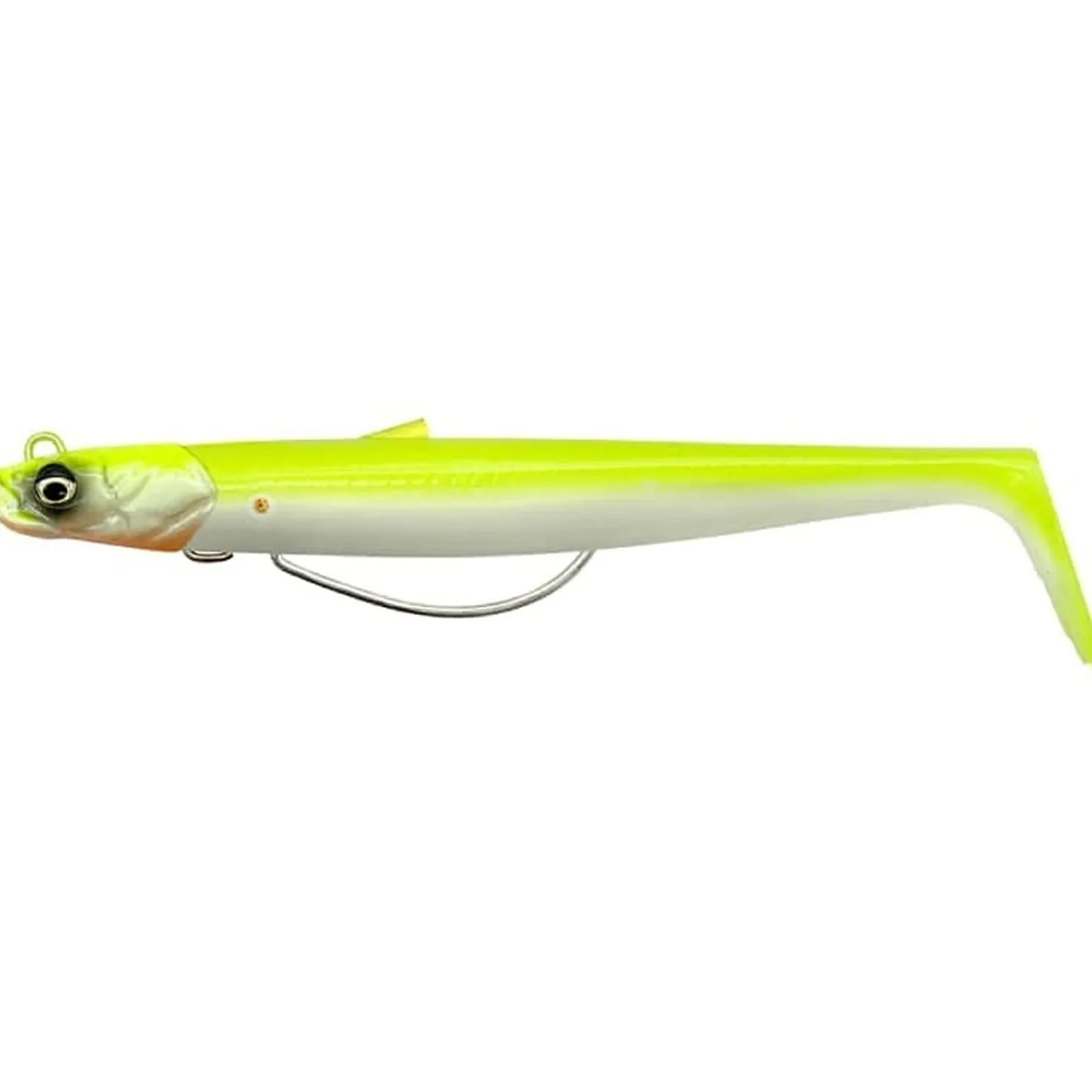 Savage Gear Sandeel V2 Weedless