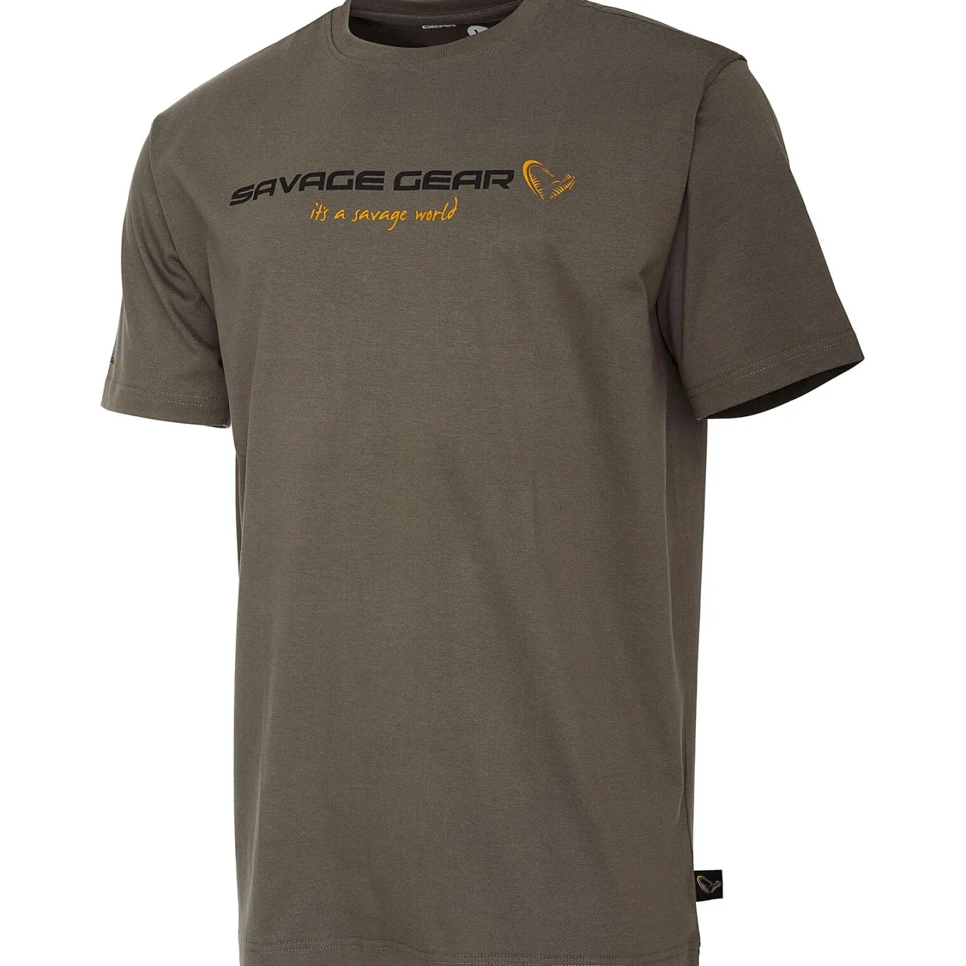 Savage Gear SG4 Logo T-shirt