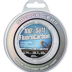 Savage Gear Soft Fluorocarbon