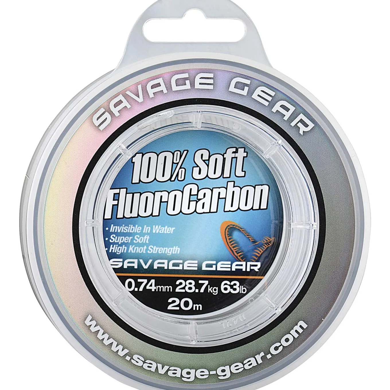 Savage Gear Soft Fluorocarbon