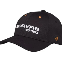 Savage Gear Sports Mesh Cap Black Ink