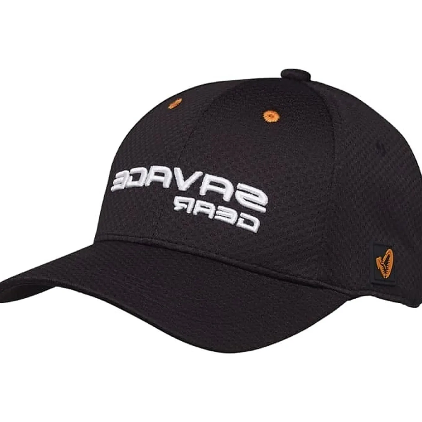 Savage Gear Sports Mesh Cap Black Ink