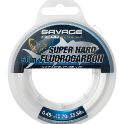 Savage Gear Super Hard Fluorocarbon