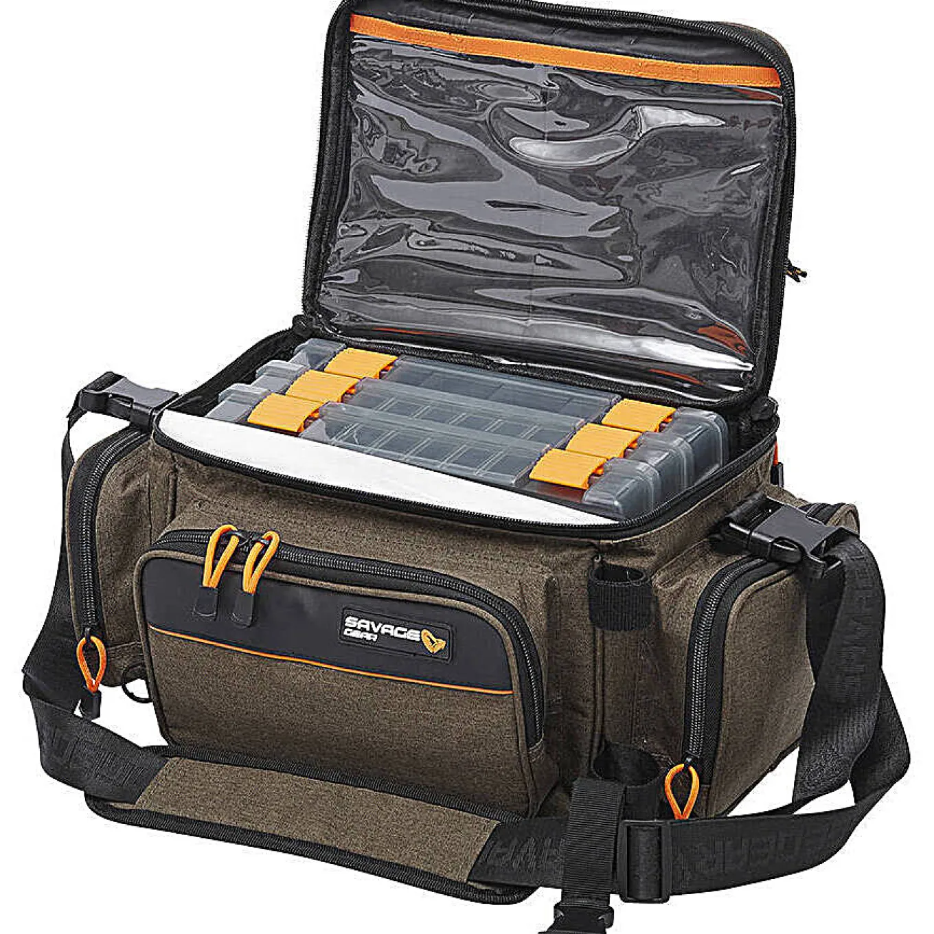 Savage Gear System Box Bags