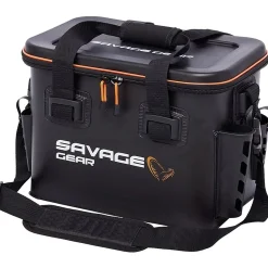 Savage Gear Wpmp Boat & Bank Bag L 36x23x28cm 24L