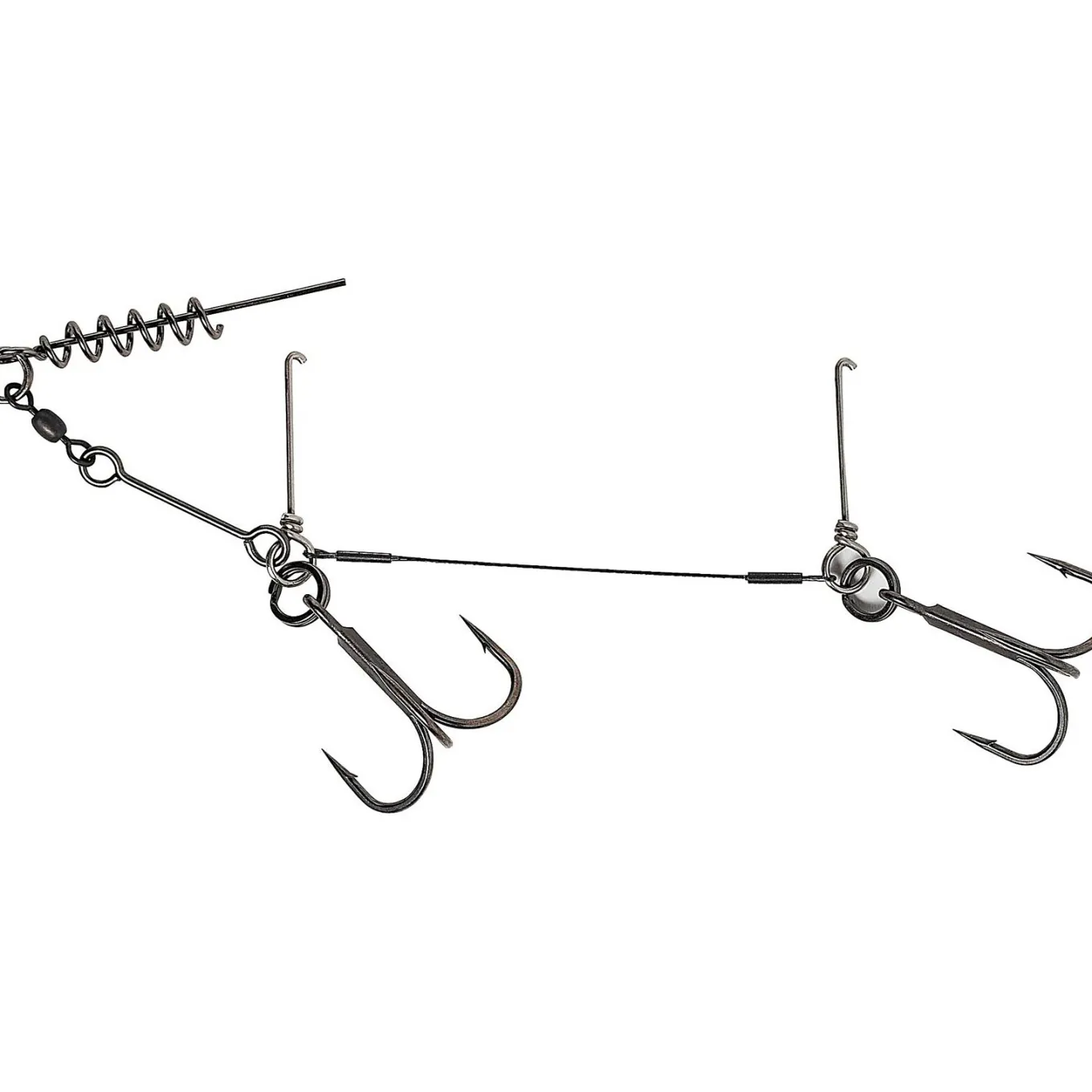 Savage Gear 1X7 Titanium Corkscrew Stinger