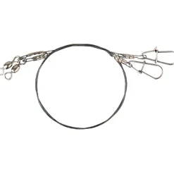 Savage Gear 1x7 Titanium Spin Trace 0.40mm 35cm 15kg