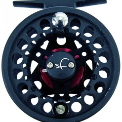 Secura Arbor Diecast Fly Reel