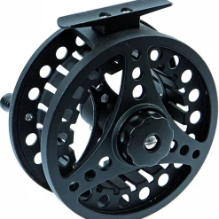 Secura Arbor Diecast Fly Reel