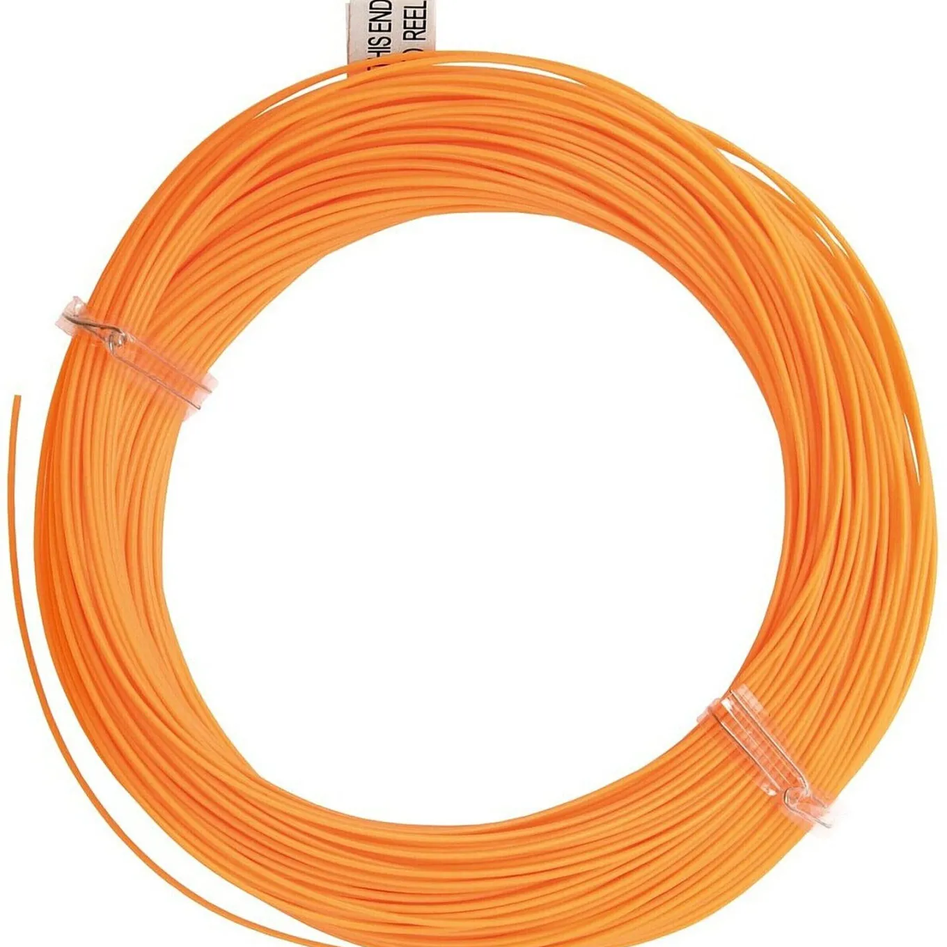 Secura Fly Line Hi-Vis
