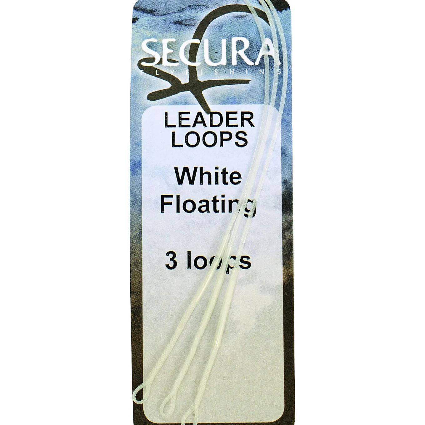 Secura Leader Loops Floating Translucent