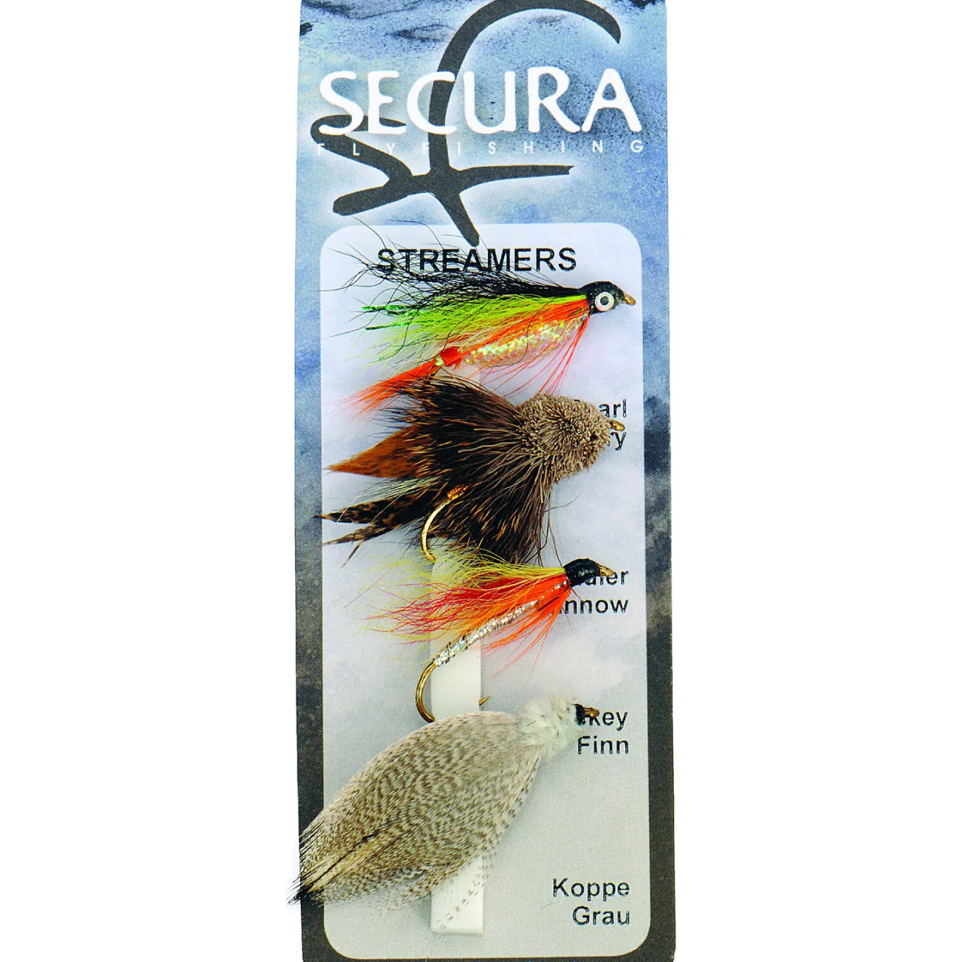 Secura Streamers