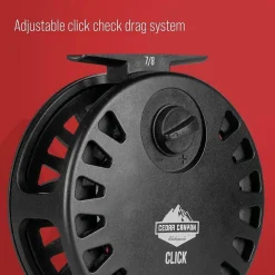 Shakespeare Cedar Canyon Fly Reel