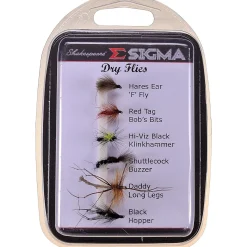 Shakespeare Fly Selection