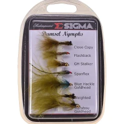 Shakespeare Fly Selection