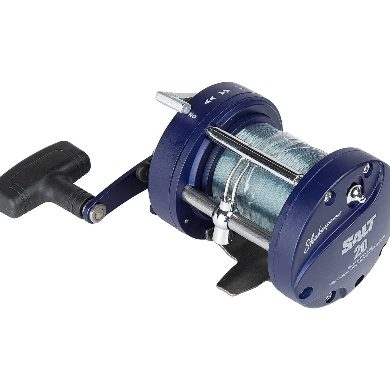Shakespeare Salt Multiplier 20lb Rh