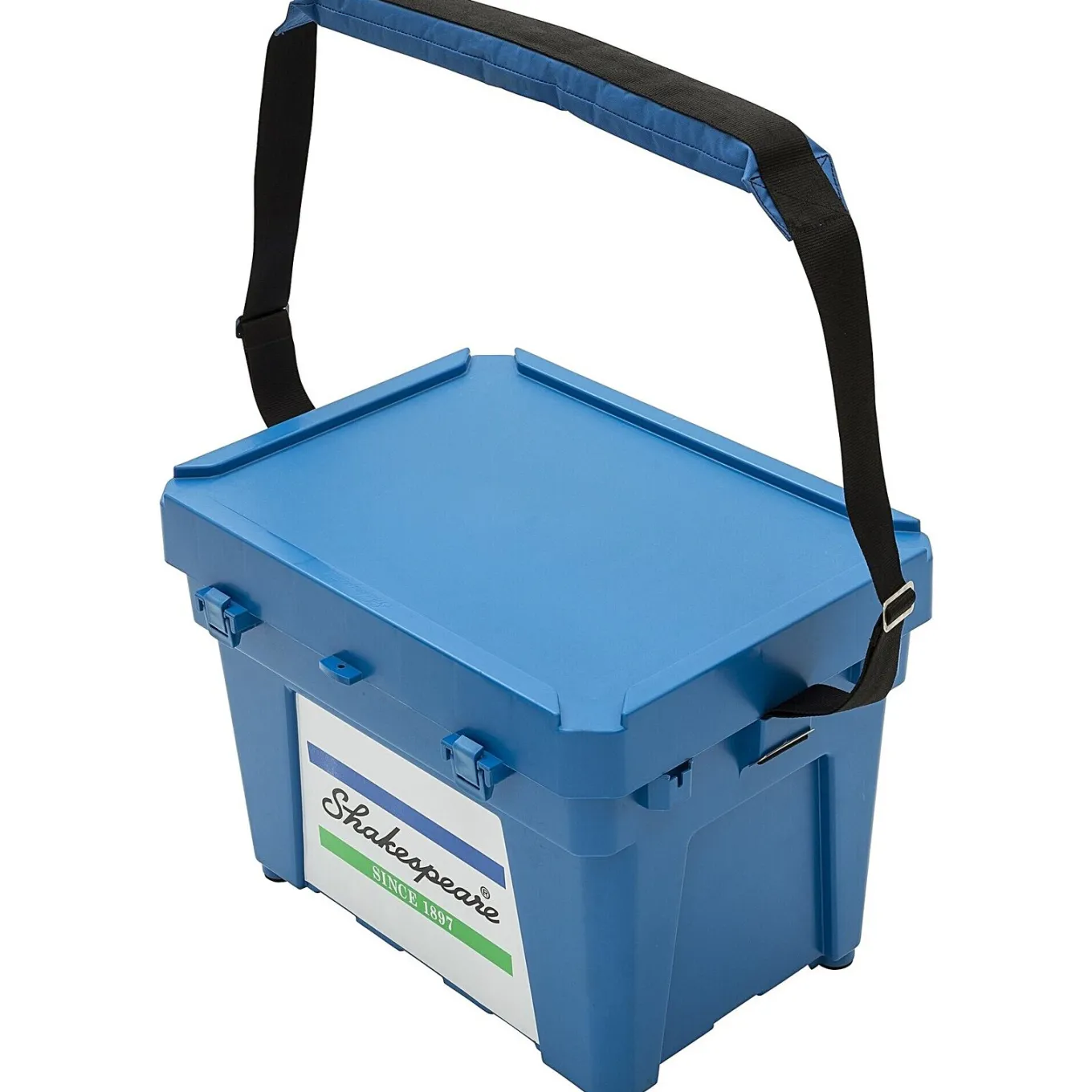 Shakespeare Seatbox Gevoerde schouderband