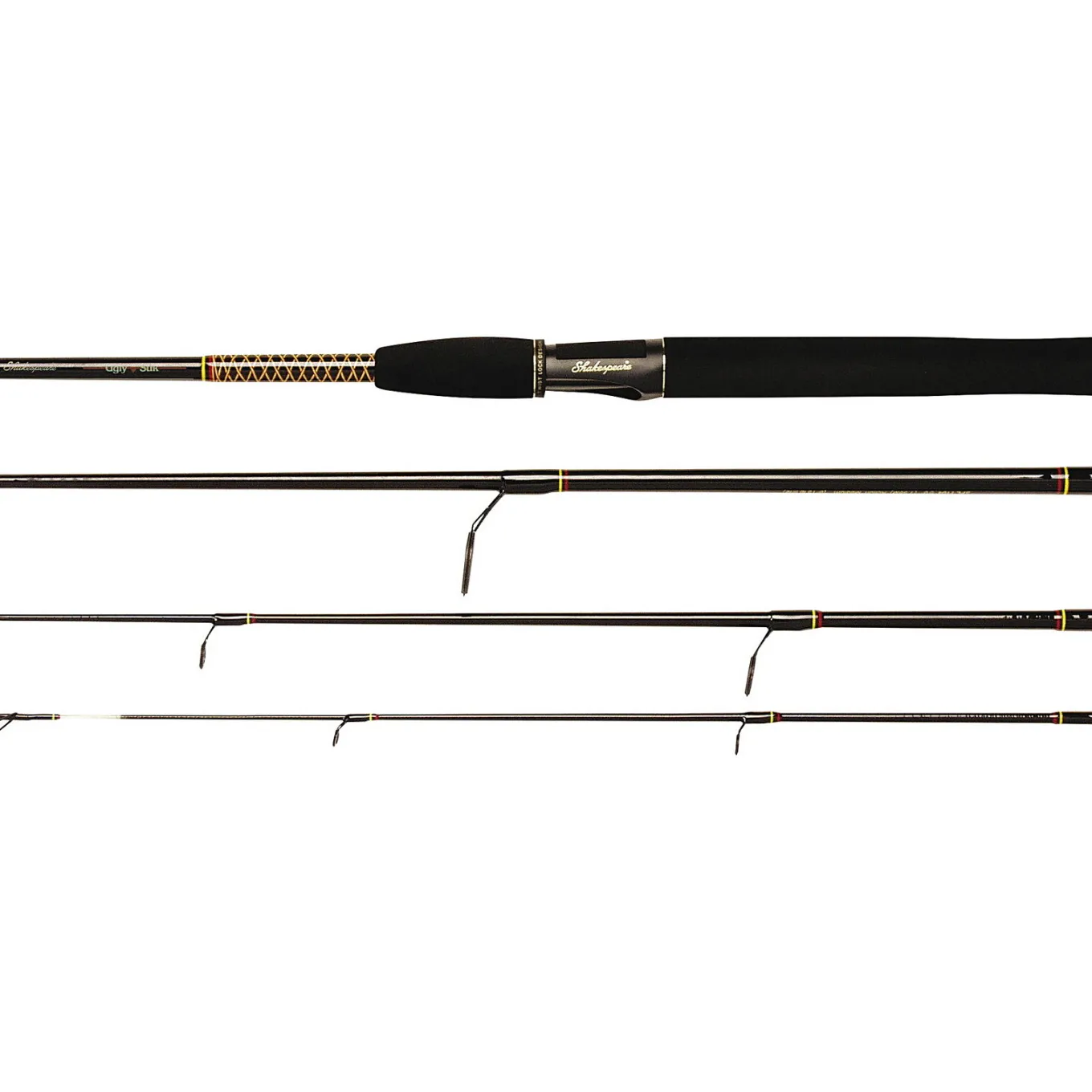 Shakespeare Ugly Stik Travel 1.98m 5-15gr