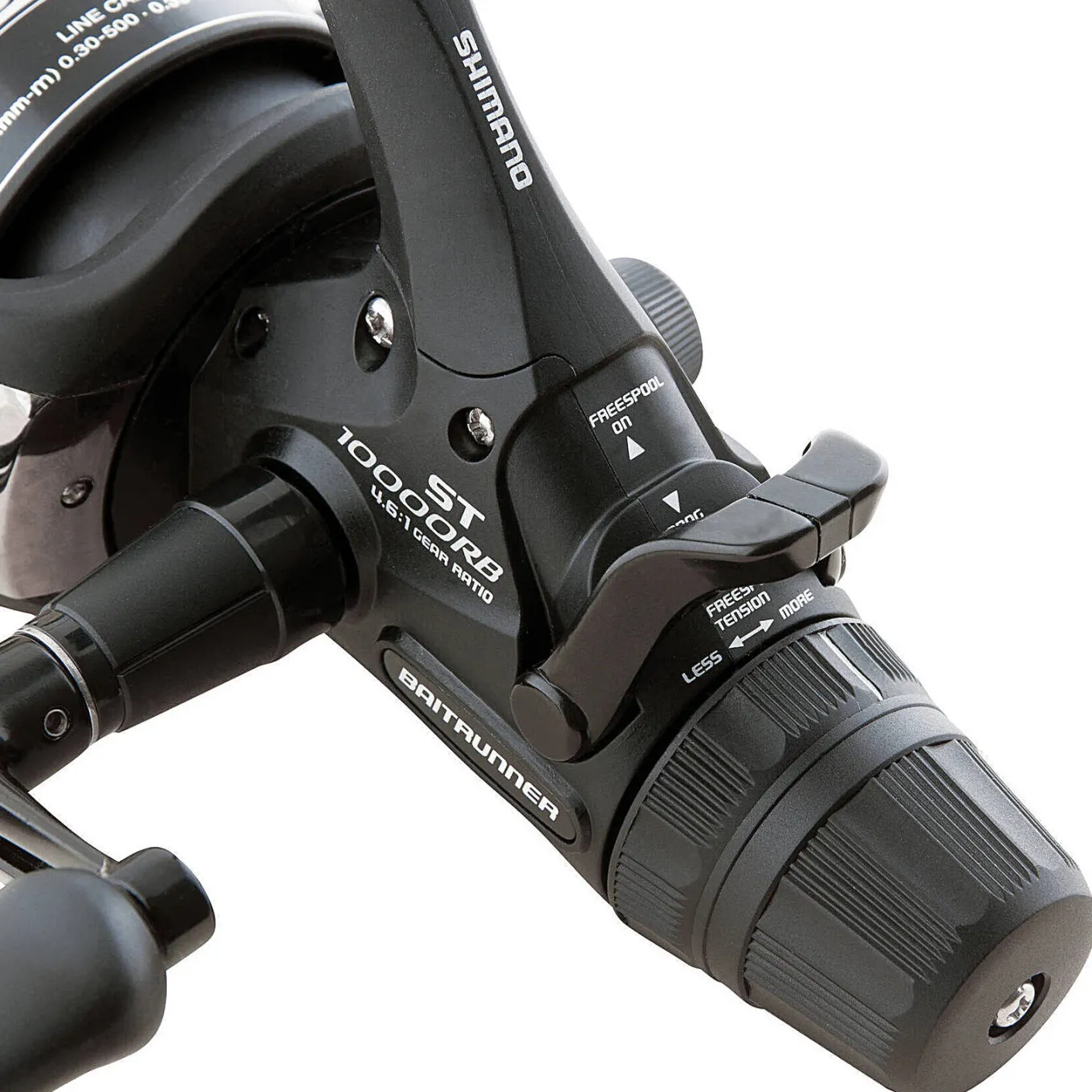 Shimano Baitrunner St 10000 Rb