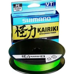 Shimano Kairiki 8 Mantis Green