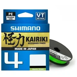 Shimano Kairiki 4 Mantis Green
