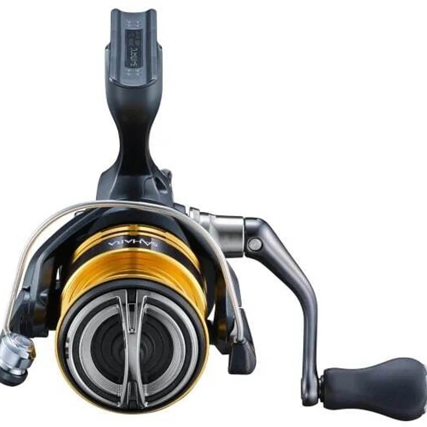 Shimano Sahara 4000 FJ