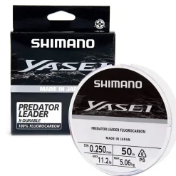 Shimano Yasei Predator Fluorocarbon